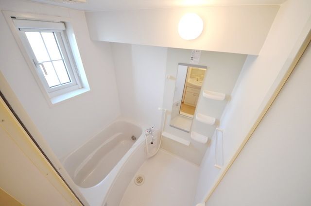 バス・シャワールーム　※同タイプによるイメージです。