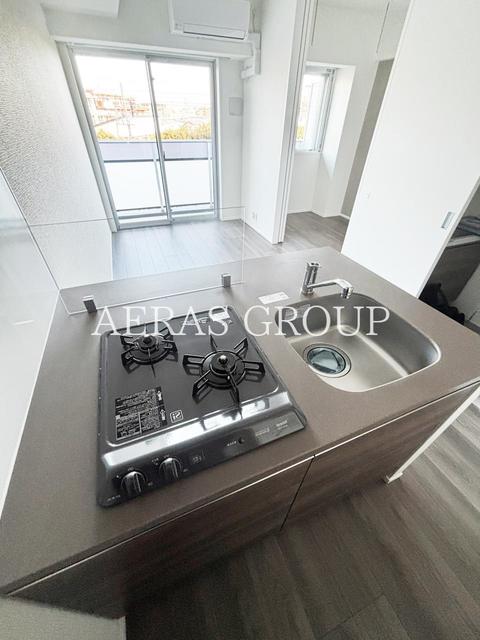 キッチン　同仕様写真