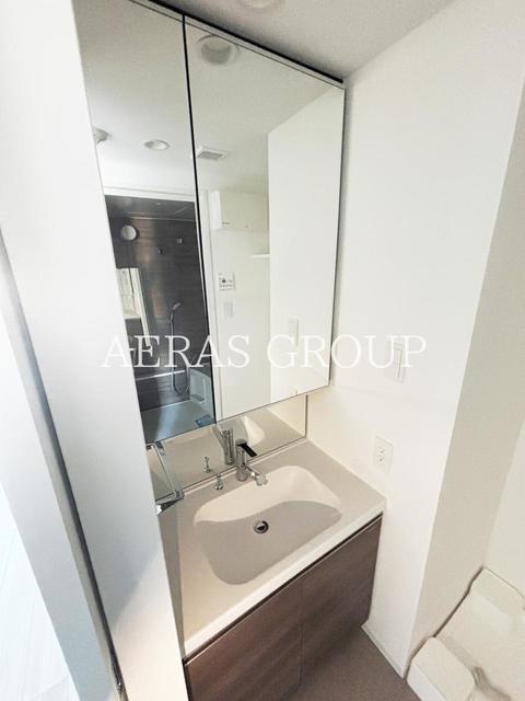 洗面設備　同仕様写真