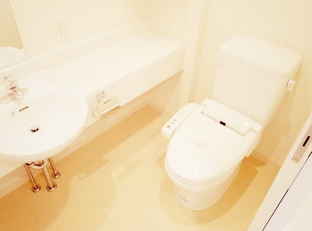 トイレ　※別仕様参照