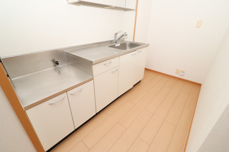 キッチン　図面と現状に相違がある場合には現状を優先