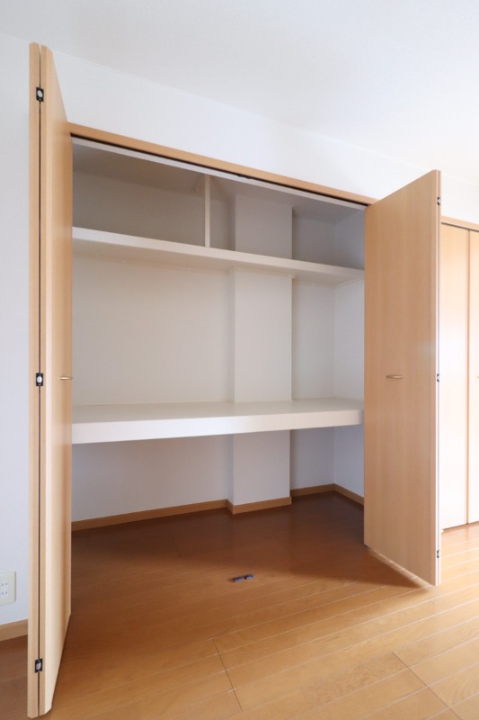 収納　図面と現状に相違がある場合には現状を優先