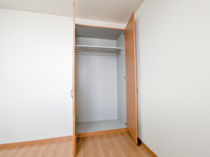 収納　図面と現状に相違がある場合には現状を優先