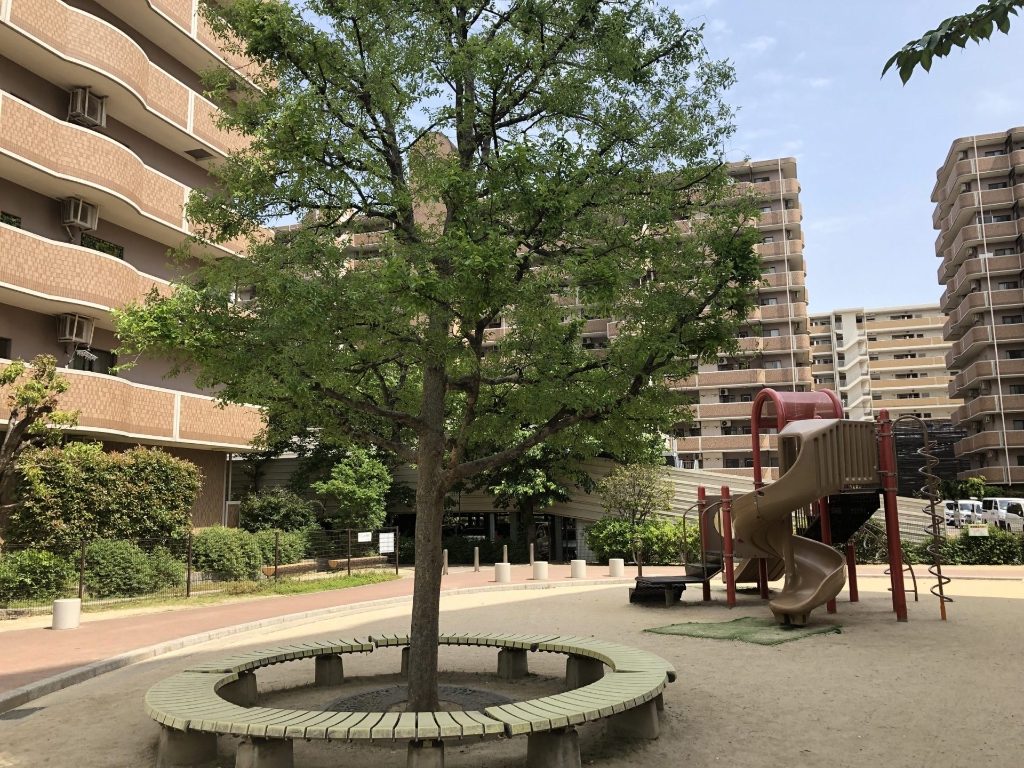 公園　三和町２丁目公園（公園）まで188m