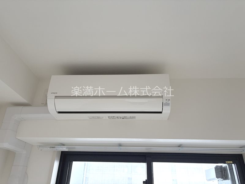 その他設備　エアコン完備♪