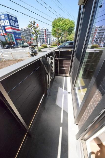 バルコニー　★バスコニー★