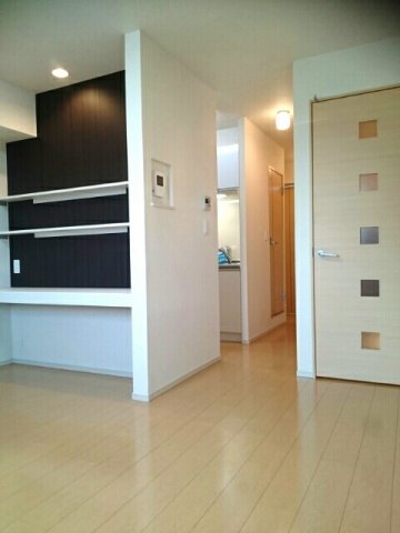 居室・リビング　ゆったりとしたリビングです