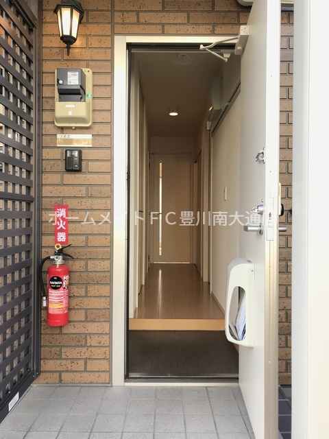 玄関