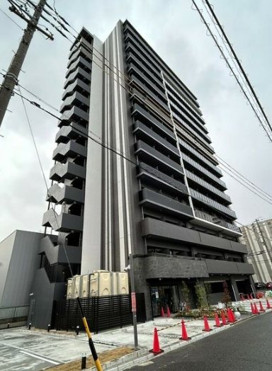 建物外観　★見学予約受付中★