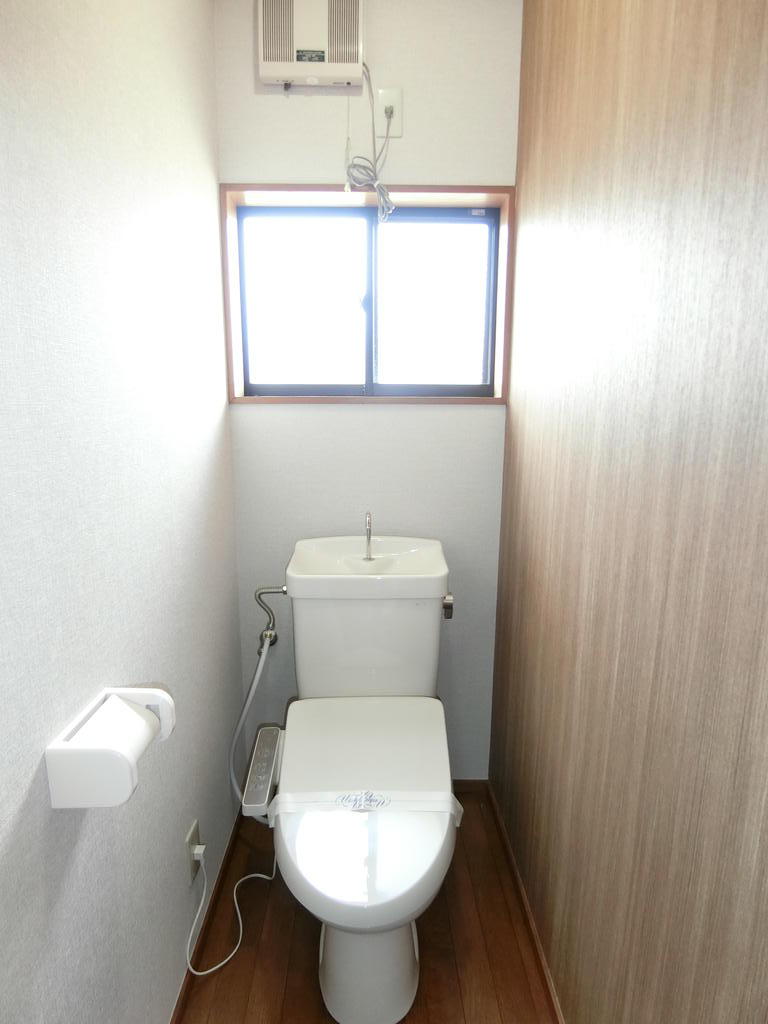 トイレ　■室内写真■－ＷＣ