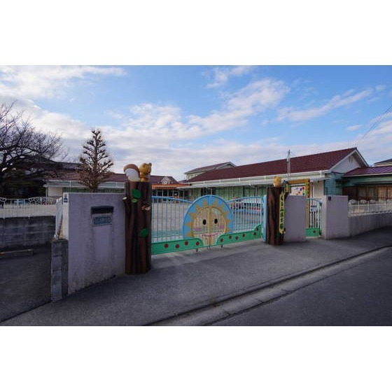 幼稚園・保育園　くるみ保育園（幼稚園・保育園）まで492m