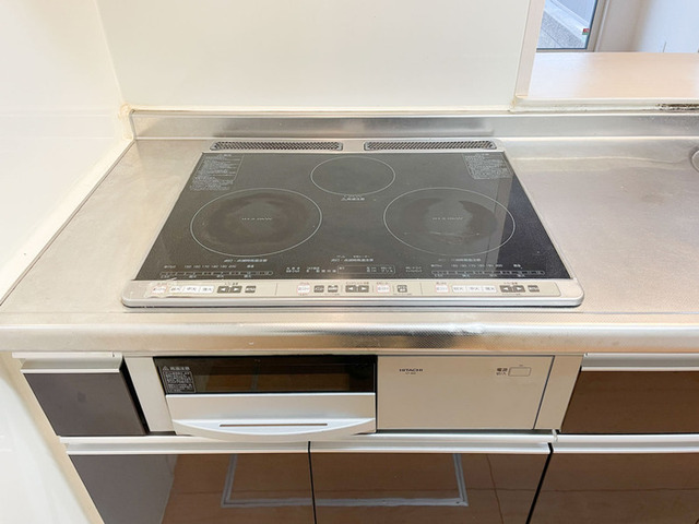 キッチン　ＩＨコンロ