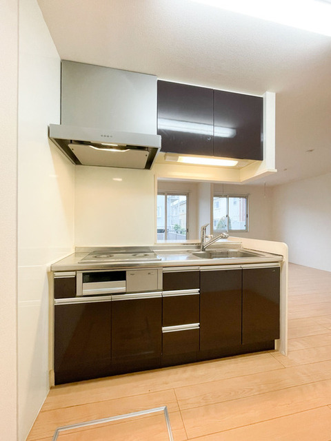 キッチン　キッチン