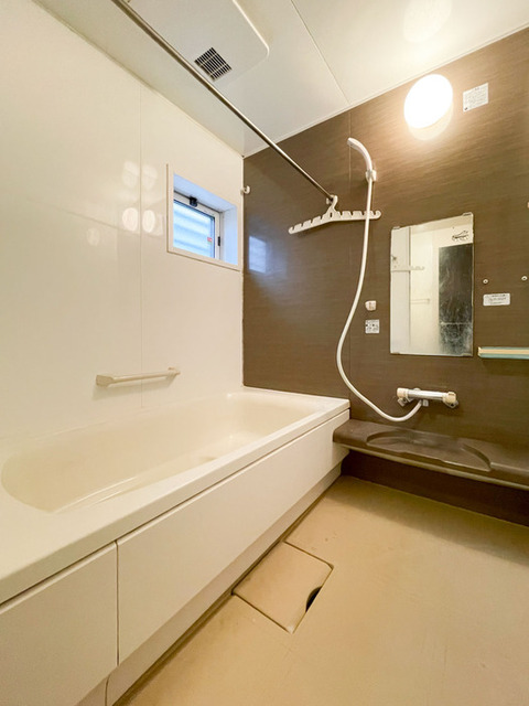 バス・シャワールーム　浴室