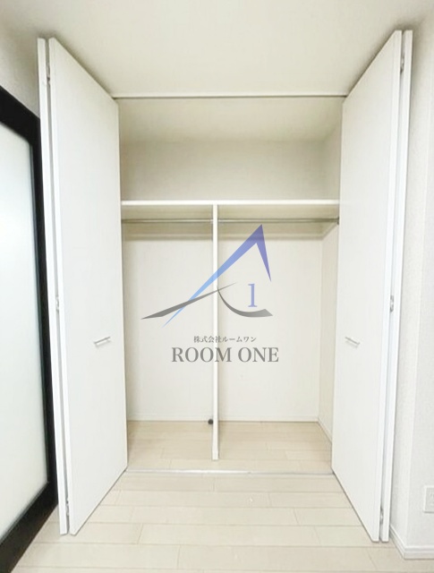 収納　収納です。