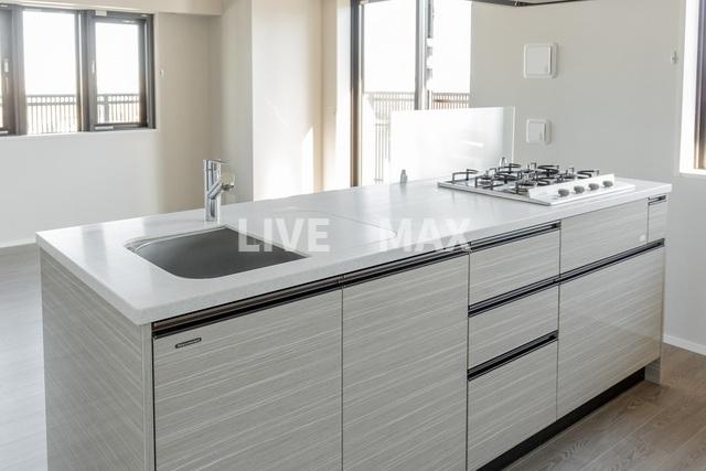 キッチン　※別部屋参考写真使用