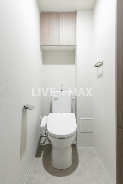 トイレ　※別部屋参考写真使用