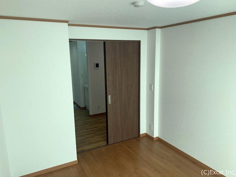 居室・リビング　新規内装済み