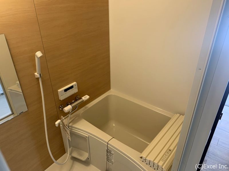 バス・シャワールーム　新品です