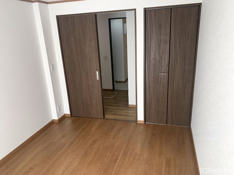 その他部屋・スペース　オールフローリング