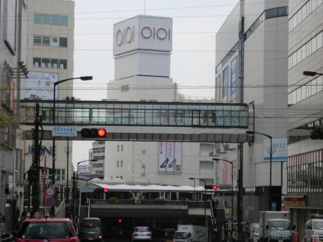 ショッピングセンター　マルイ（ショッピングセンター）まで400m