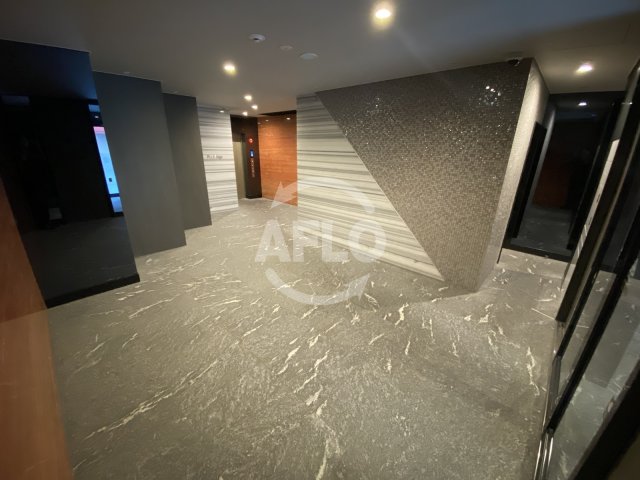 ロビー　ファーストフィオーレ東梅田　ロビー