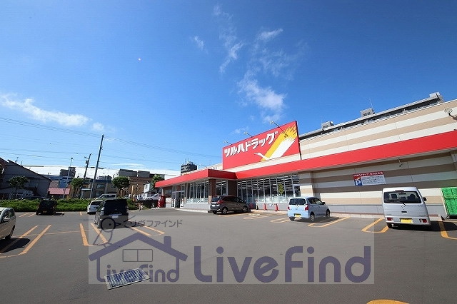 ドラックストア　ツルハドラッグ栄通店（ドラッグストア）まで438m