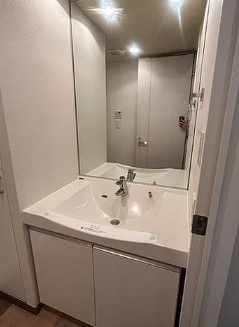 洗面設備　洗面所