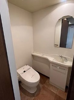 トイレ　トイレ