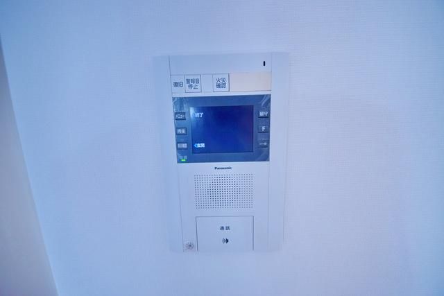 セキュリティ　★安心のＴＶモニターホン★