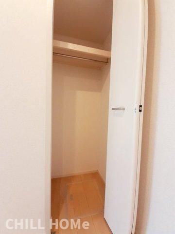 収納　当社、チルホームのHPもご覧ください(^^)/物件情報多数♪