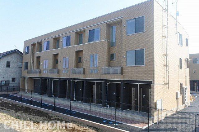 建物外観　当社、チルホームのHPもご覧ください(^^)/物件情報多数♪