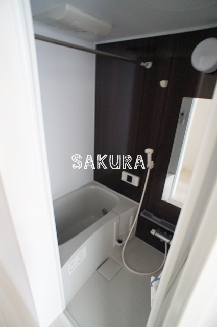 バス・シャワールーム　日々の疲れを癒すお風呂です♪