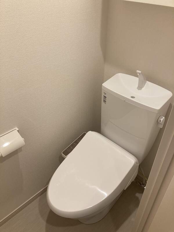 トイレ　同じ仕様