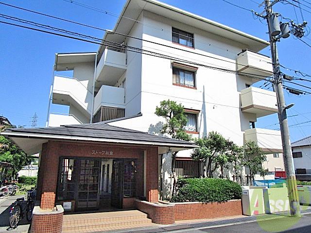 建物外観　豊中市利倉西【ストーク利倉】