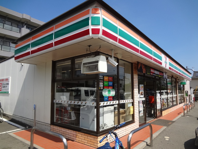 コンビニ　セブンイレブン東所沢3丁目店（コンビニ）まで469m