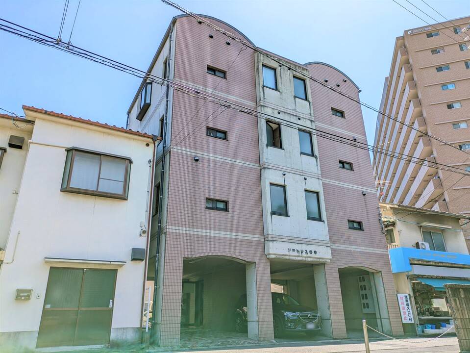 建物外観　外観