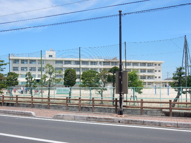 小学校　岡山市立東畦小学校（小学校）まで876m
