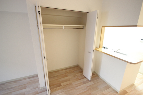 収納　※別部屋の写真です