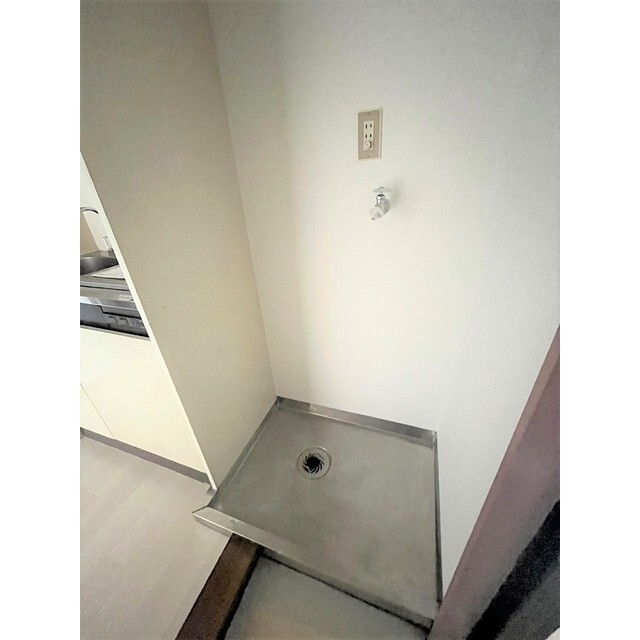 その他部屋・スペース　室内洗濯機置場