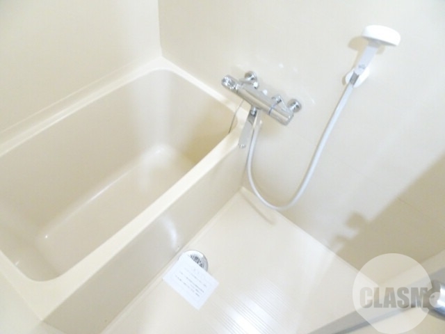 バス・シャワールーム　浴室乾燥機付きバス♪