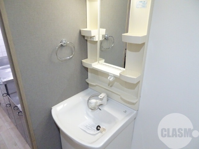 洗面設備　シャンプードレッサー♪