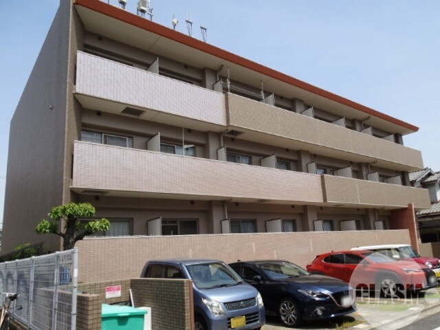 建物外観　駅近物件です♪