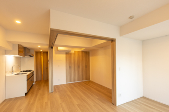 居室・リビング　※写真は同タイプ住戸です。