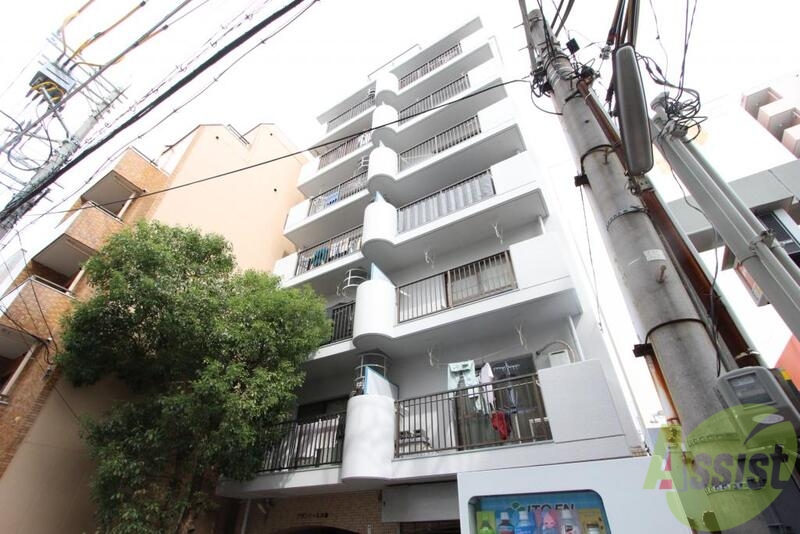 建物外観　グランドール兵庫