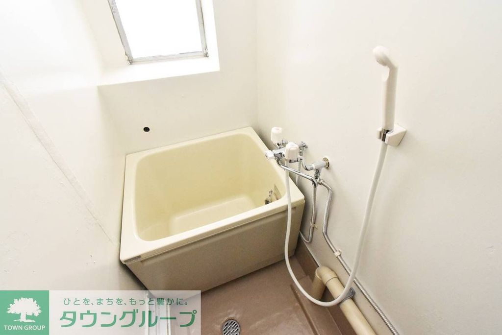 バス・シャワールーム　バス