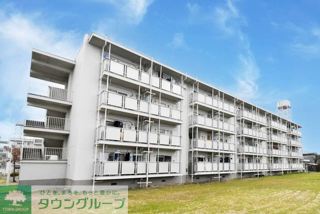 建物外観　建物外観