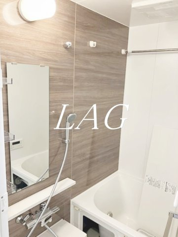 バス・シャワールーム　お風呂です。（同仕様です。）