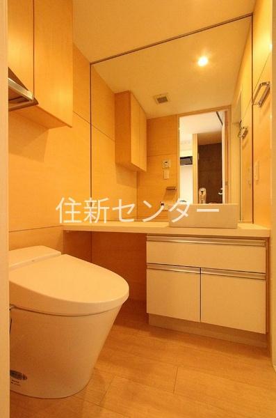 トイレ　別室参考写真