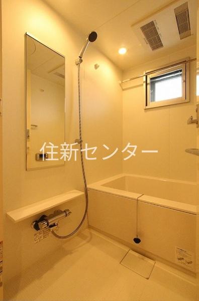 バス・シャワールーム　別室参考写真